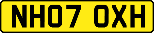 NH07OXH