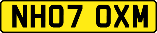 NH07OXM
