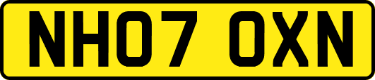 NH07OXN