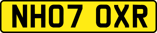 NH07OXR
