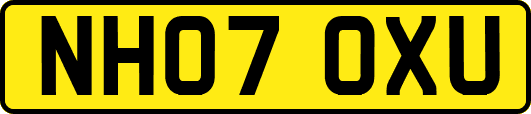 NH07OXU