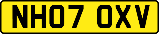 NH07OXV
