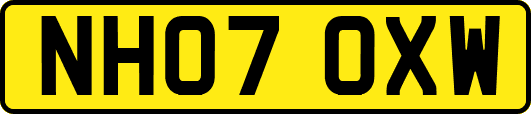 NH07OXW