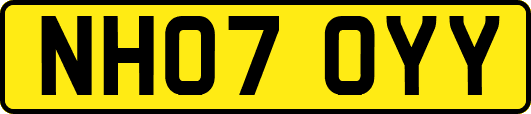 NH07OYY