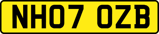 NH07OZB