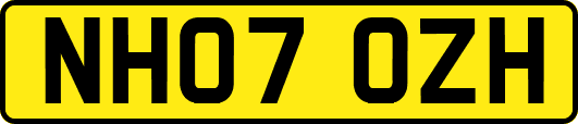 NH07OZH