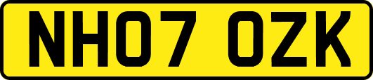 NH07OZK