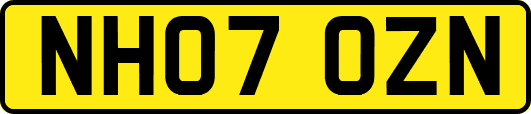 NH07OZN