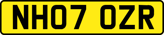 NH07OZR
