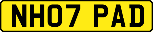 NH07PAD