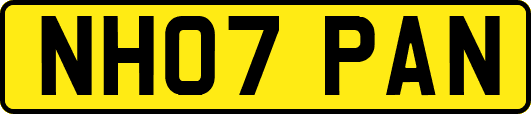 NH07PAN