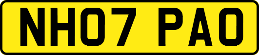 NH07PAO