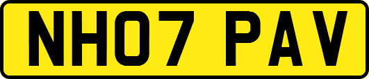 NH07PAV