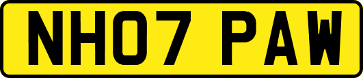 NH07PAW