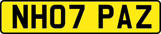 NH07PAZ
