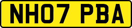 NH07PBA