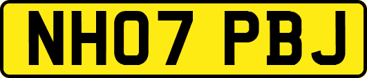 NH07PBJ