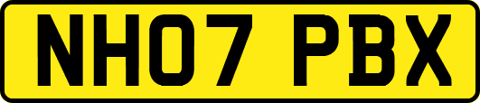 NH07PBX