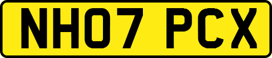 NH07PCX