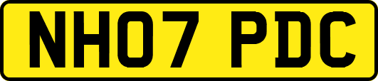 NH07PDC