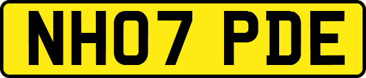 NH07PDE