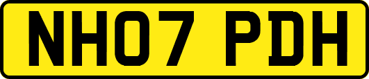 NH07PDH