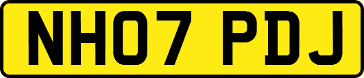 NH07PDJ