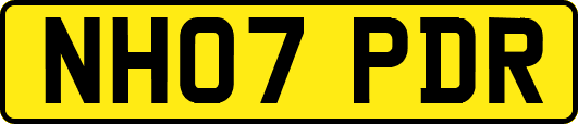 NH07PDR