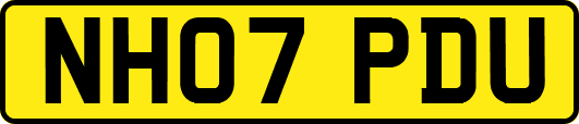 NH07PDU