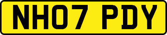 NH07PDY