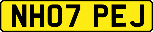 NH07PEJ