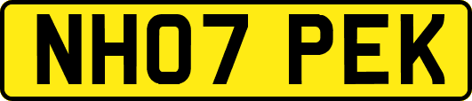 NH07PEK