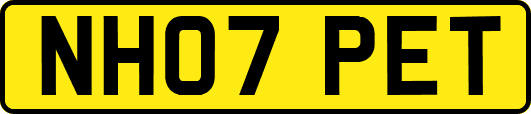 NH07PET