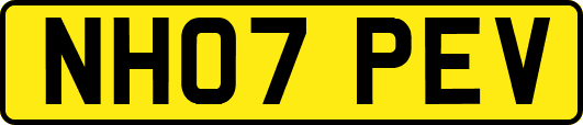 NH07PEV