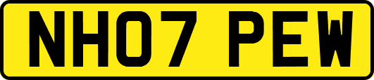 NH07PEW