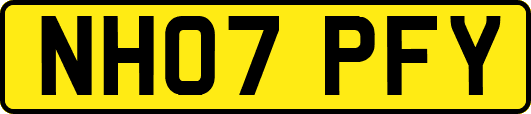 NH07PFY