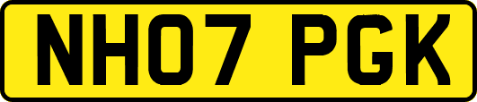 NH07PGK