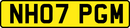 NH07PGM