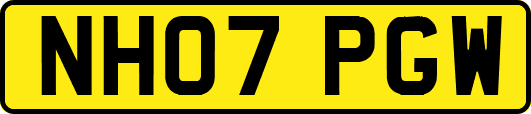 NH07PGW
