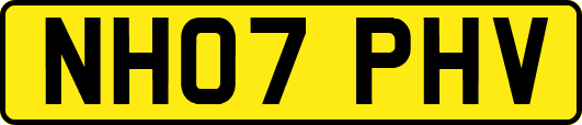 NH07PHV
