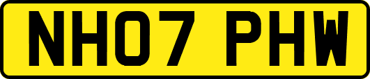 NH07PHW