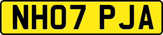 NH07PJA