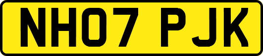 NH07PJK