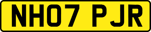 NH07PJR