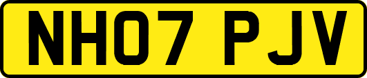 NH07PJV