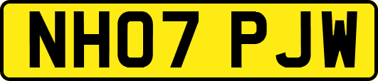NH07PJW