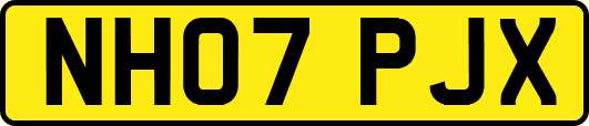 NH07PJX