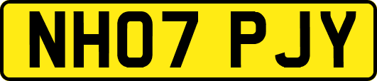 NH07PJY
