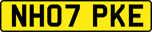 NH07PKE