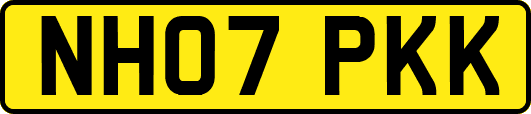 NH07PKK